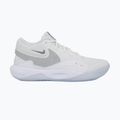 Dámske volejbalové topánky Nike Hyperquick Court Flight SE smmit white/metalic silver/pure platinum 8