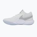 Dámske volejbalové topánky Nike Hyperquick Court Flight SE smmit white/metalic silver/pure platinum 9