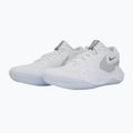 Dámske volejbalové topánky Nike Hyperquick Court Flight SE smmit white/metalic silver/pure platinum 10