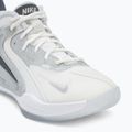 Volejbalové topánky Nike Hyperset 2 SE smmit white/metalic silver/pure platinum 7