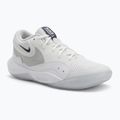 Dámske volejbalové topánky Nike Hyperquick Court Flight SE smmit white/metalic silver/pure platinum