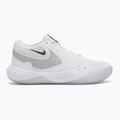 Dámske volejbalové topánky Nike Hyperquick Court Flight SE smmit white/metalic silver/pure platinum 2