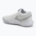 Volejbalová obuv Nike Hyperquick Court Flight SE summit white/metallic silver/pure platinum 3