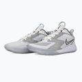 Volejbalové topánky Nike Zoom Hyperace 3 SE smmit white/metalic silver/pure platinum 3