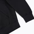 Pánska mikina Nike Club Pullover Hoodie black/black/white 9
