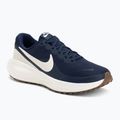 Pánske bežecké topánky Nike Revolution 8 midnight navy/gum med brown/sail