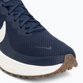 Pánske bežecké topánky Nike Revolution 8 midnight navy/gum med brown/sail 7