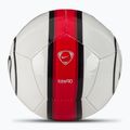Futbalová lopta Nike Skills Total 90 white/black/red/black veľkosť 1