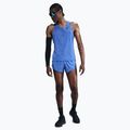 Pánske bežecké tričko Nike AeroSwift Dri-Fit ADV comet blue / black 2