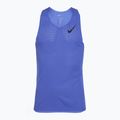 Pánske bežecké tričko Nike AeroSwift Dri-Fit ADV comet blue / black 7