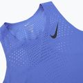 Pánske bežecké tričko Nike AeroSwift Dri-Fit ADV comet blue / black 9