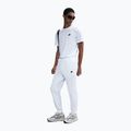 Pánske nohavice Nike Club Jogger white/white/black 2