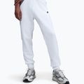 Pánske nohavice Nike Club Jogger white/white/black 4