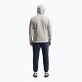 Pánske nohavice Nike Club Cuffed Brushed obsidian/obsidian/white 3