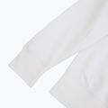 Pánska mikina Nike Club Fleece Crew white/black 10