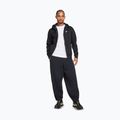Pánska mikina Nike Club Full Zip Hoodie black/black/white 2