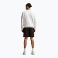 Pánska mikina Nike Club Fleece Crew white/black 3