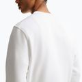 Pánska mikina Nike Club Fleece Crew white/black 5