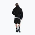 Pánska mikina Nike Club Pullover Hoodie black/black/white 3