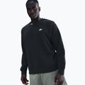 Pánska mikina Nike Club Fleece Crew black/white