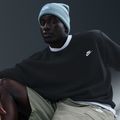 Pánska mikina Nike Club Fleece Crew black/white 5