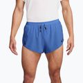 Pánske bežecké šortky Nike AeroSwift Dri-Fit ADV comet blue / black