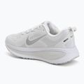 Dámske bežecké topánky Nike Vomero 18 white/photon dust/metallic silver 3