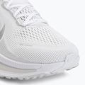 Dámske bežecké topánky Nike Vomero 18 white/photon dust/metallic silver 7