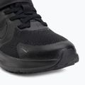 Detské bežecké topánky Nike Cosmic Runner black/black/anthracite 7