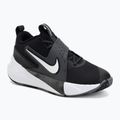 Detské topánky Nike Team Hustle D 12 black/anthracite/white