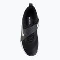 Detské topánky Nike Team Hustle D 12 black/anthracite/white 5