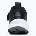 Detské topánky Nike Team Hustle D 12 black/anthracite/white 6