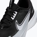Detské topánky Nike Sonic Fly black/wolf grey/white 8