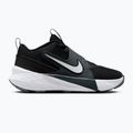 Detská obuv Nike Team Hustle D 12 black/anthracite/white