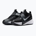 Detské topánky Nike Team Hustle D 12 black/anthracite/white 3