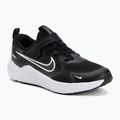 Detské bežecké topánky Nike Cosmic Runner black/anthracite/white