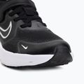 Detské bežecké topánky Nike Cosmic Runner black/anthracite/white 7