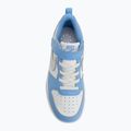 Detské topánky Nike Court Borough Low Recraft summit white/cobalt pulse/vast grey 5