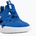 Detské sandále Nike Sunray Protect 4 HF6277 game royal/white 7