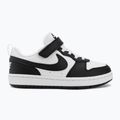 Detské topánky Nike Court Borough Low Recraft white/black 2