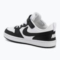 Detské topánky Nike Court Borough Low Recraft white/black 3