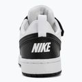 Detské topánky Nike Court Borough Low Recraft white/black 6