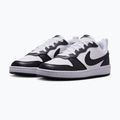 Detské topánky Nike Court Borough Low Recraft white/black 10