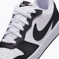 Detské topánky Nike Court Borough Low Recraft white/black 15