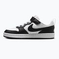 Detské topánky Nike Court Borough Low Recraft white/black 2