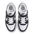 Detské topánky Nike Court Borough Low Recraft white/black 4