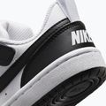 Detské topánky Nike Court Borough Low Recraft white/black 6