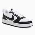 Topánky  Nike Court Borough Low Recraft white/black