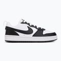 Topánky  Nike Court Borough Low Recraft white/black 2