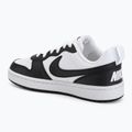 Detské topánky Nike Court Borough Low Recraft white/black 3